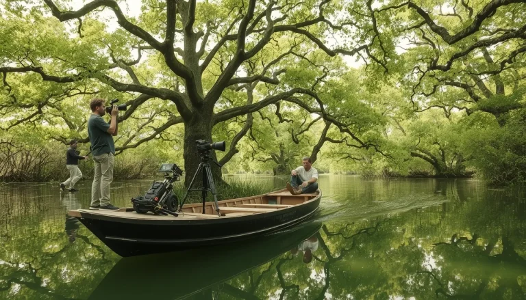 Films tournés dans le Marais poitevin : la liste complète des longs-métrages et courts-métrages