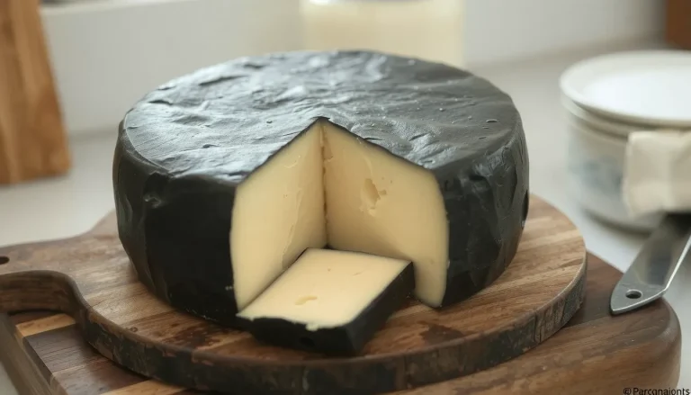 Fromage à croûte noire : liste, comestibilité, prix et dégustation