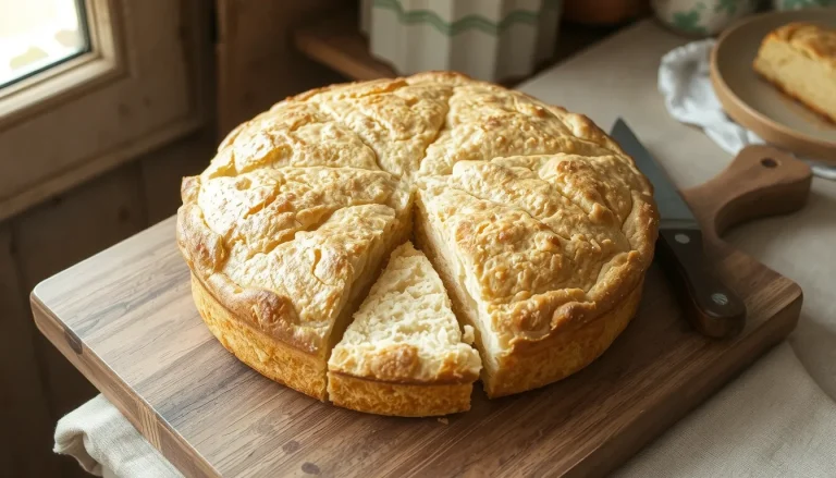Broyé du Poitou : la recette traditionnelle et authentique