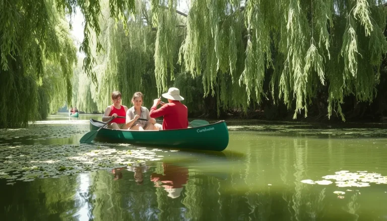 Louer un canoë ou kayak dans le Marais Poitevin : guide complet 2025