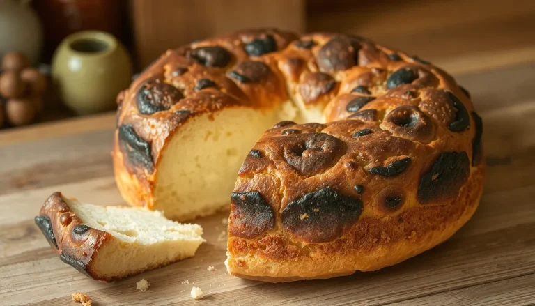 Tourteau fromager : histoire, recette et secrets de la croûte noire