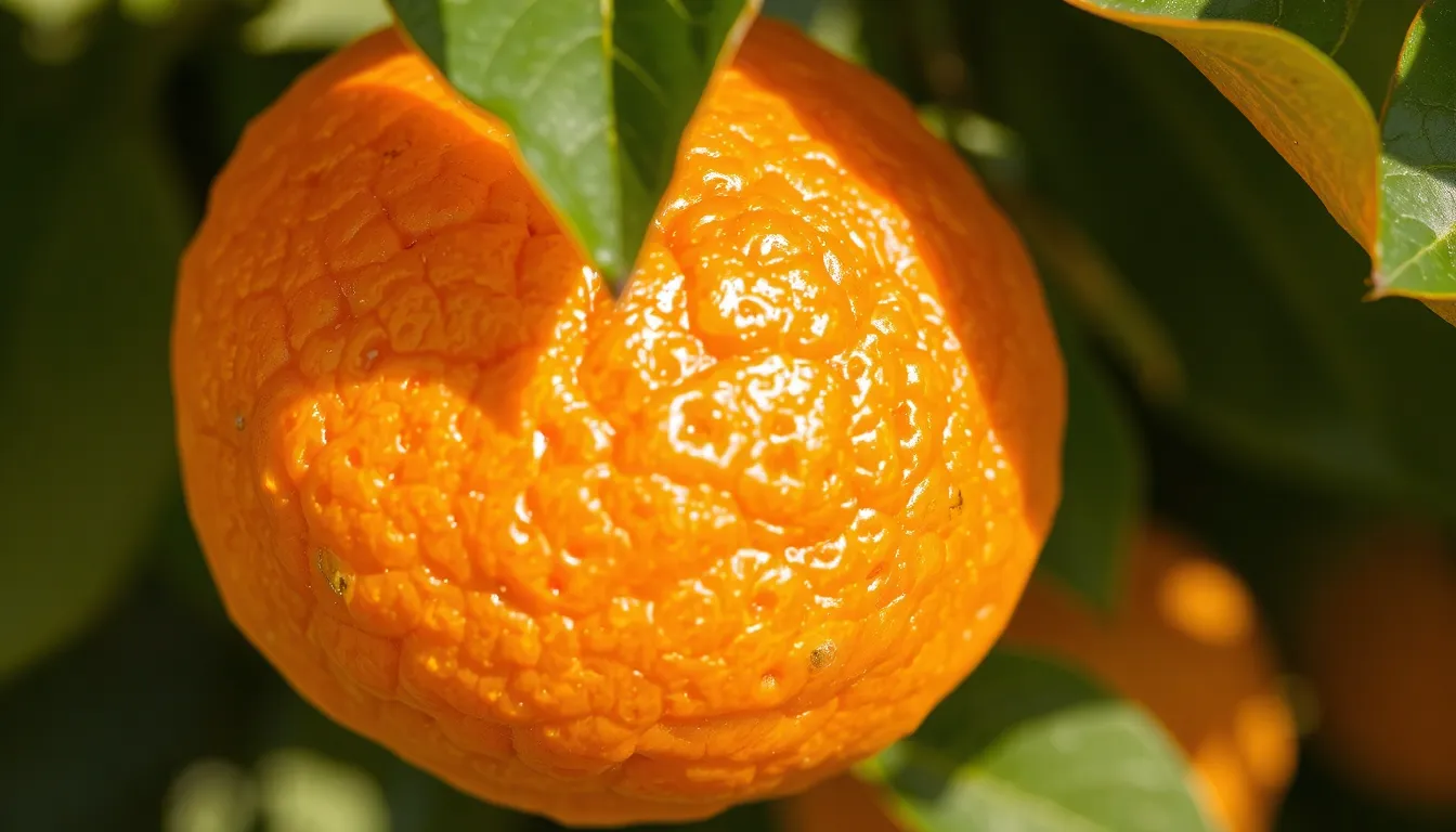 bigarade tout savoir sur le fruit du bigaradier orange amere