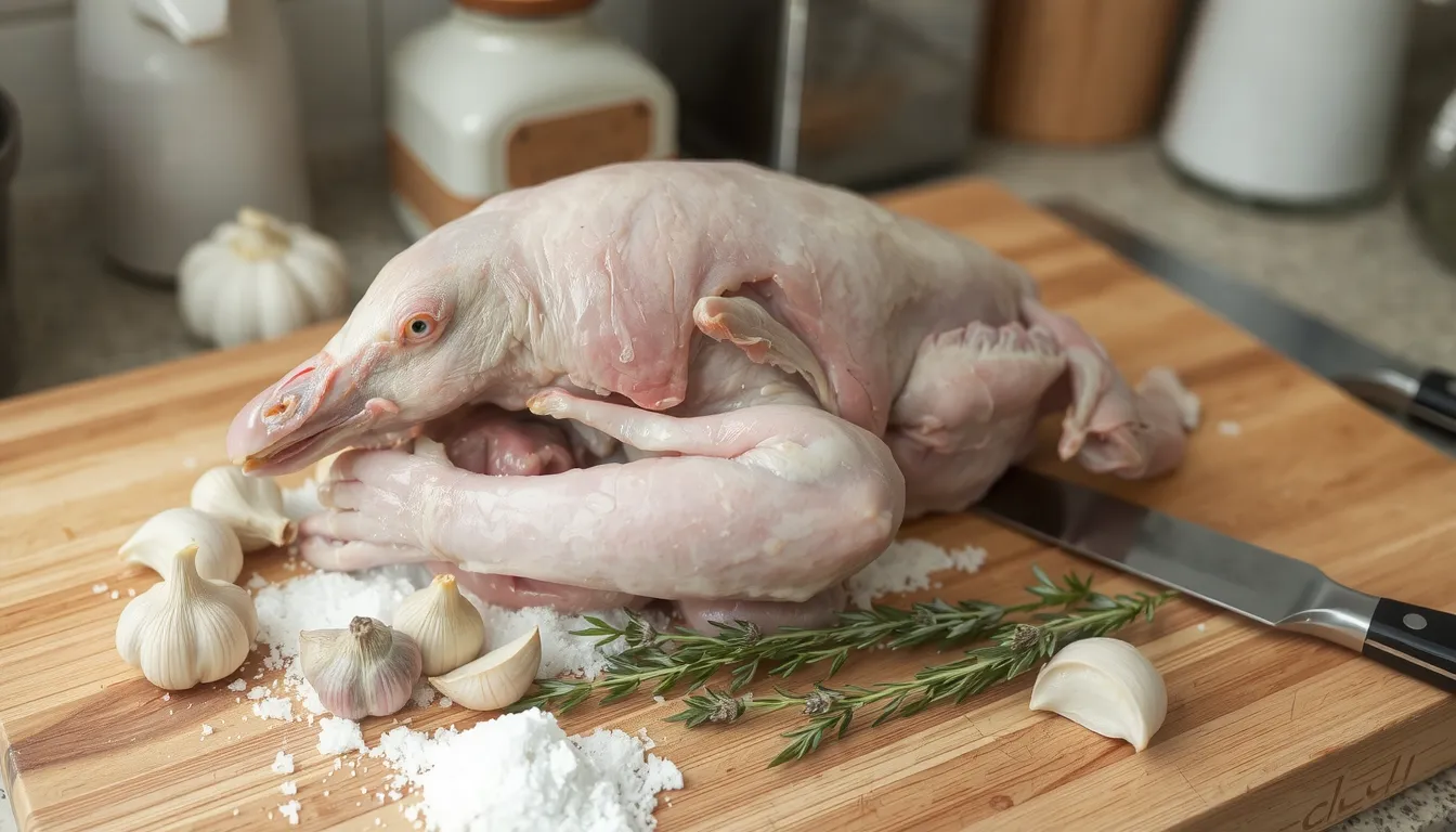 canard entier confit maison la recette traditionnelle pas a