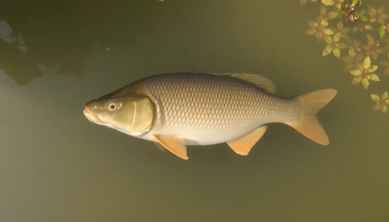 La carpe : guide complet sur ce poisson d’eau douce
