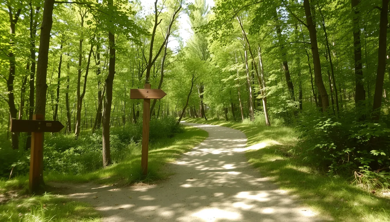 chemin de saint hilaire