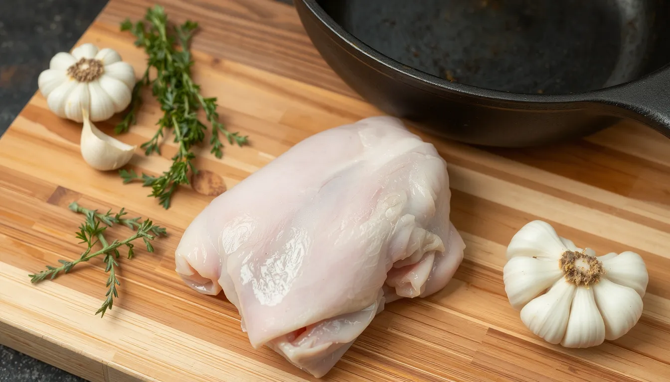 cuisse de canard