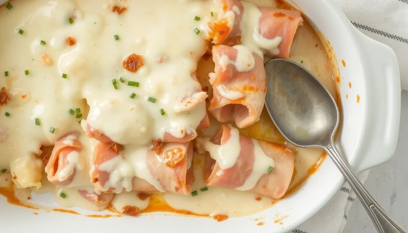endives au jambon
