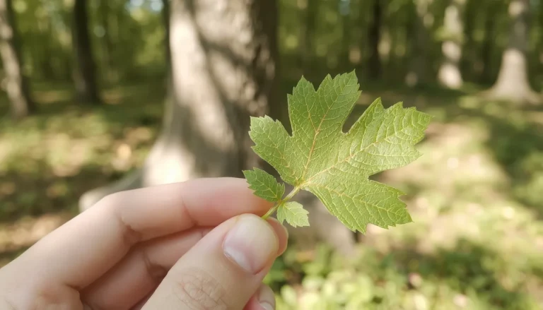 Feuille d’aulne : caractéristiques, identification et usages complets