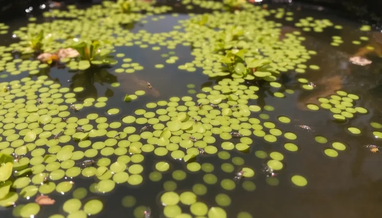 Lentilles d’eau et moustiques : attirance, prévention et solutions naturelles