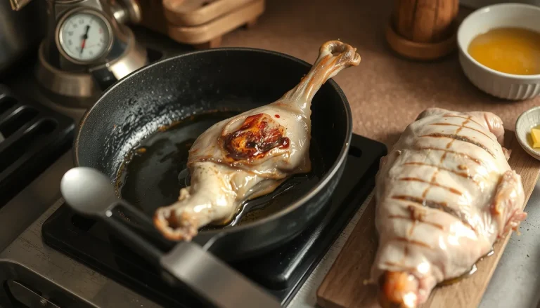 Comment réchauffer un magret de canard confit sans le dessécher : 4 techniques de pro