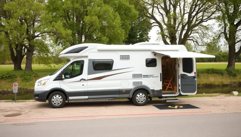 Aires de camping-car dans le Marais poitevin : guide complet 2024 pour un road trip réussi