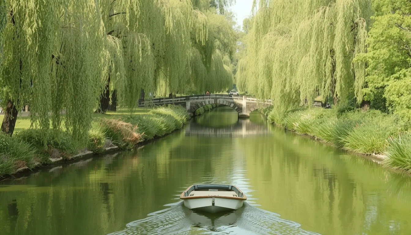 villages marais poitevin