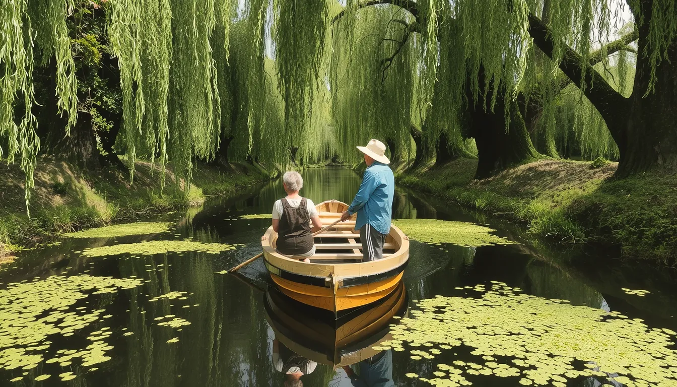 marans marais poitevin