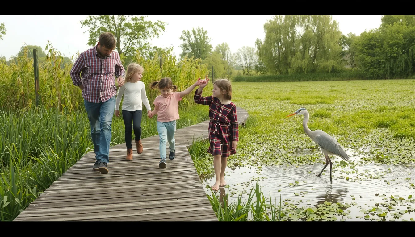 oiseau marais poitevin
