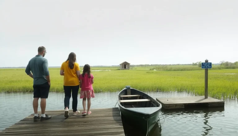 Parc ornithologique : visite, balade en barque et activités au cœur du Marais poitevin