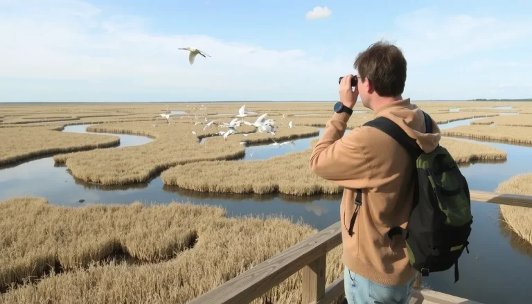 Parc ornithologique du Marais poitevin : guide complet pour une visite en famille