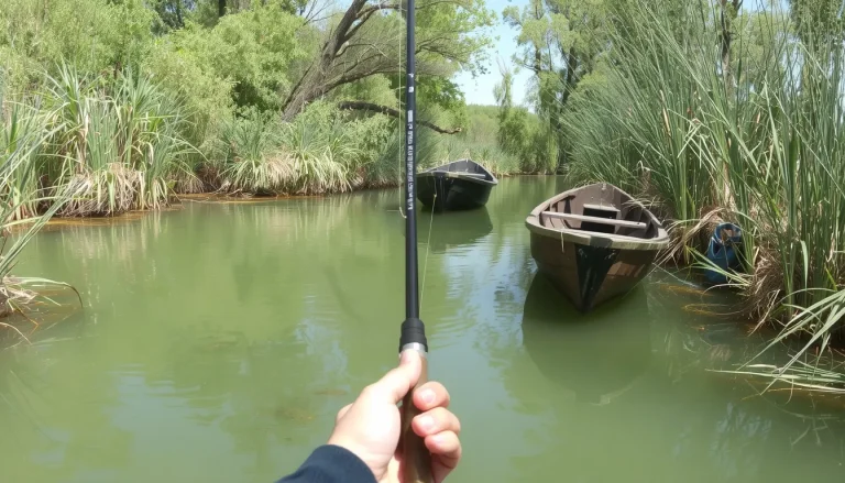 Pêche dans le Marais Poitevin : espèces, spots, réglementation et conseils pratiques