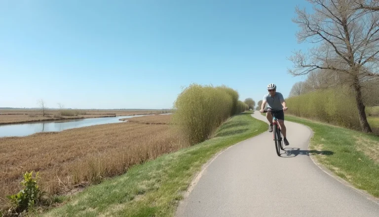 Les meilleurs itinéraires à vélo dans le Marais Poitevin au départ de Coulon