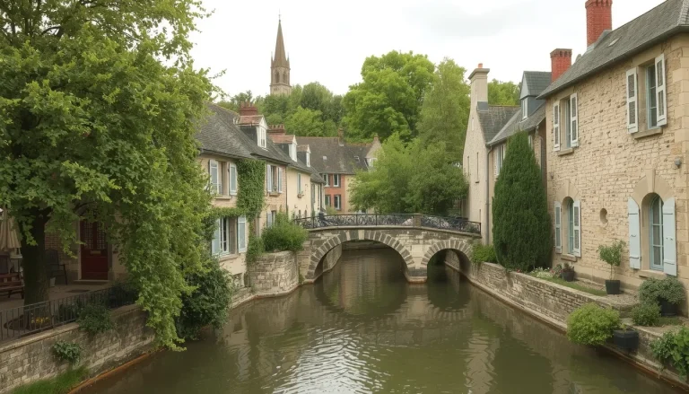 Les plus beaux villages du Marais Poitevin à découvrir absolument