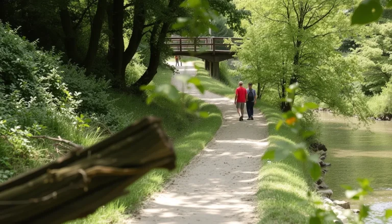 Balade en bord de Sèvre Nantaise : les meilleurs itinéraires entre Nantes et Niort