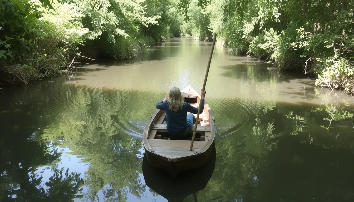 promenade marais poitevin