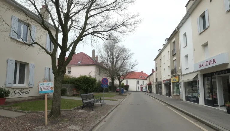 Vivre à Saint-Florent (Niort) : équipements, histoire et immobilier