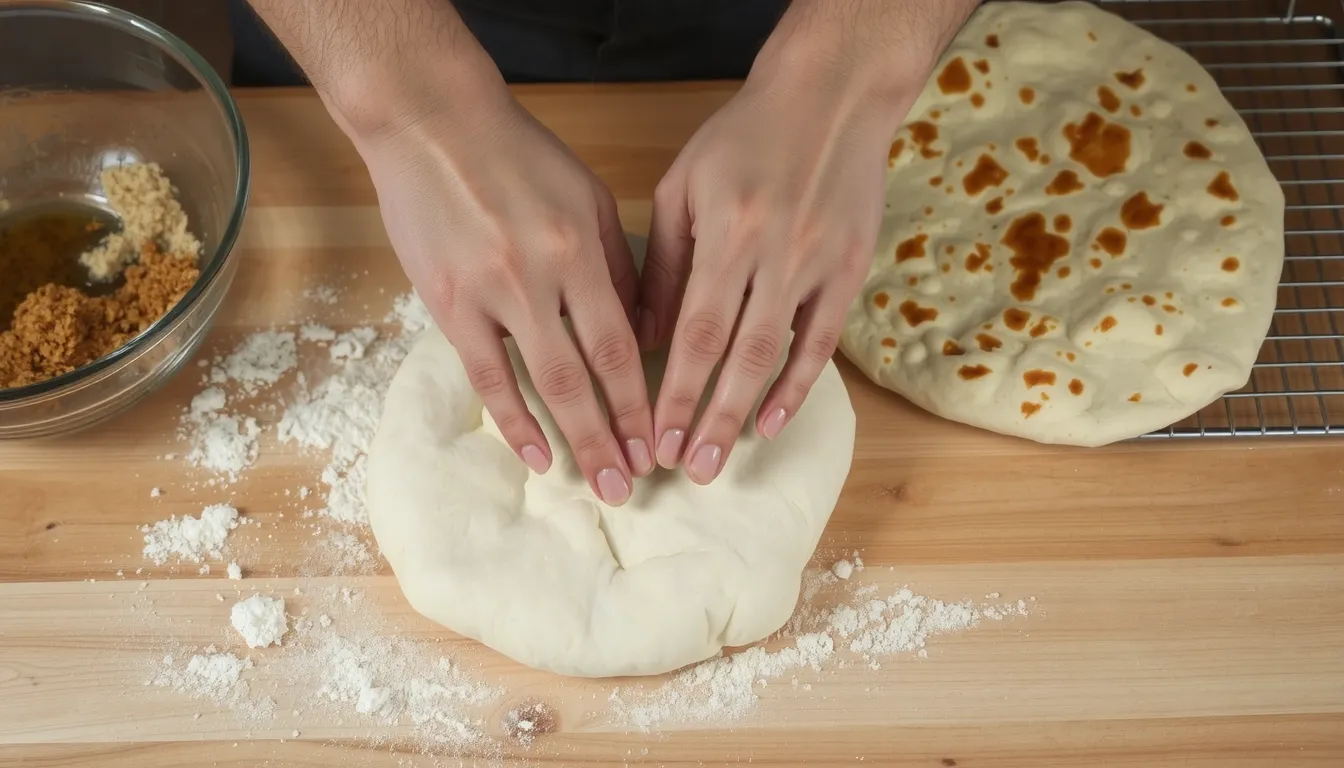 pain kebab maison la recette parfaite pour un resultat