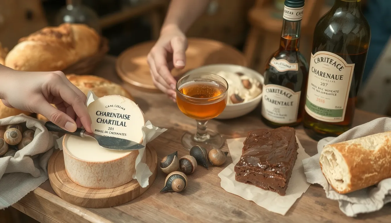 specialite culinaire angouleme