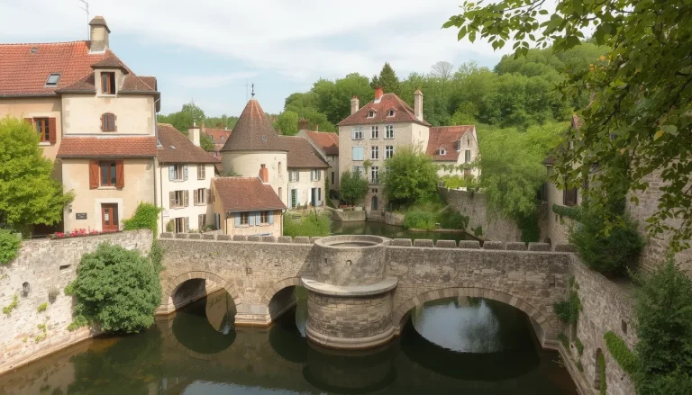 Les 12 villages incontournables de la Vallée de la Sèvre