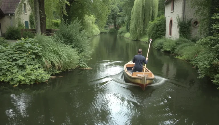 Balade en barque dans les Marais de Bourges : tarifs, conseils et bonnes adresses pour une sortie inoubliable