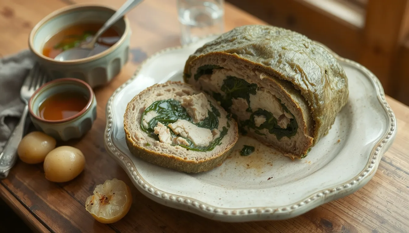 recette farci poitevin traditionnelle