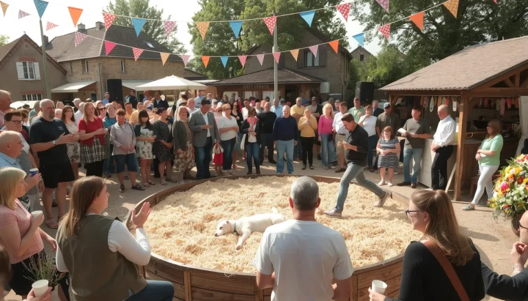 Fête de la Bouse à Triaize 2025 : programme, dates et traditions du marais poitevin