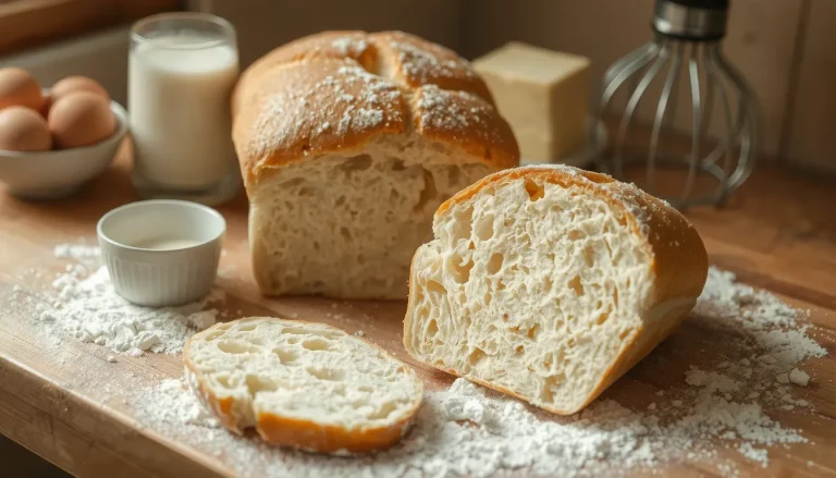 Recette gâche vendéenne traditionnelle : ingrédients, étapes et secrets de moelleux