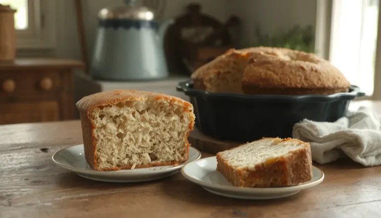 Gâteau Minute de Grand-Mère : la Recette Authentique de Vendée