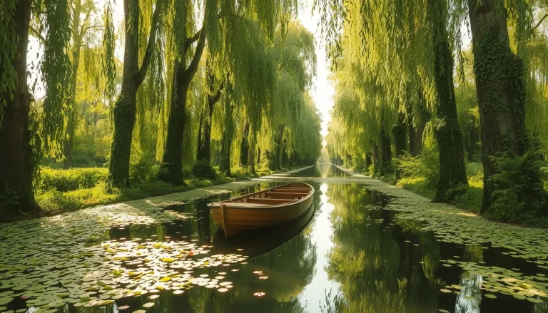 Le Marais poitevin, la Venise Verte : guide complet des activités et visites du marais poit de vin