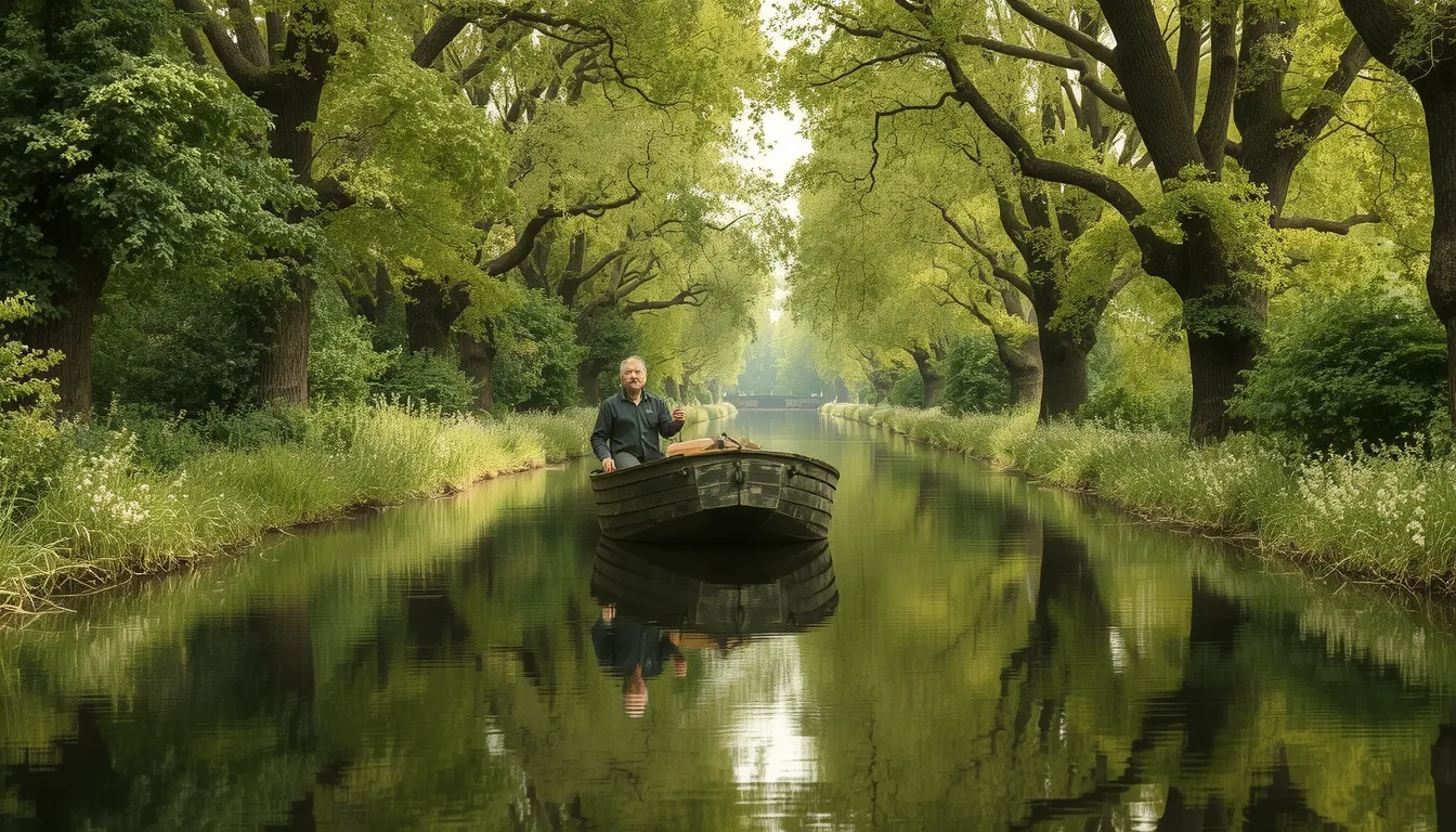 visiter le marais poitevin en 1 jour