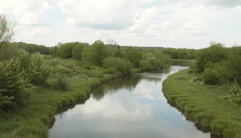 Météo Parc Naturel Régional du Marais Poitevin : Prévisions 14 Jours et Meilleure Période pour Visiter
