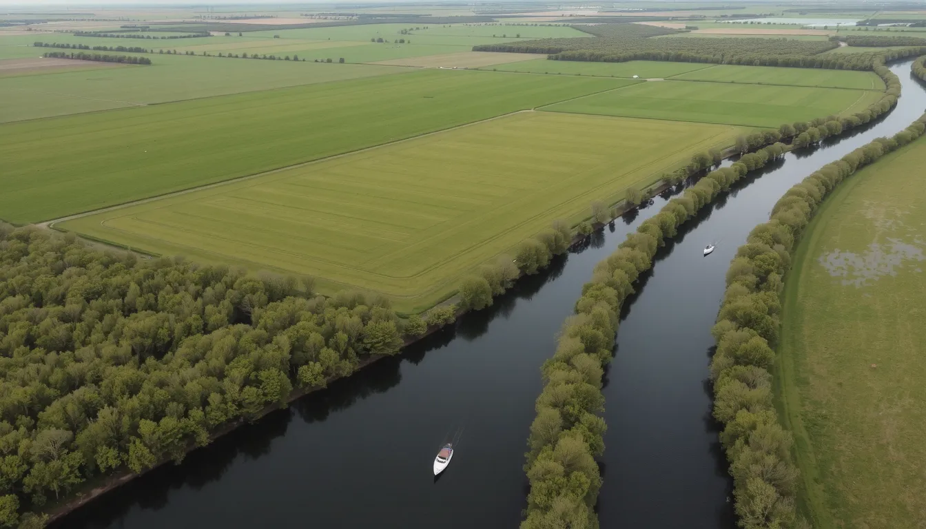 pnr du marais poitevin