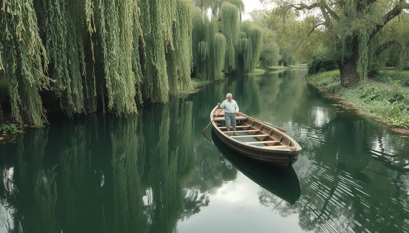 tourisme dans le marais poitevin