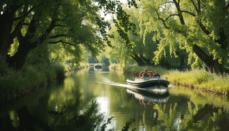 Les Marais de Poitevin : guide complet des activités, villages et merveilles naturelles