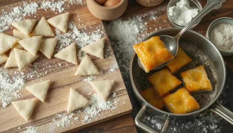 Merveilles Recette Sud Ouest : La Recette Traditionnelle Pas à Pas pour des Beignets de Mardi Gras Inoubliables
