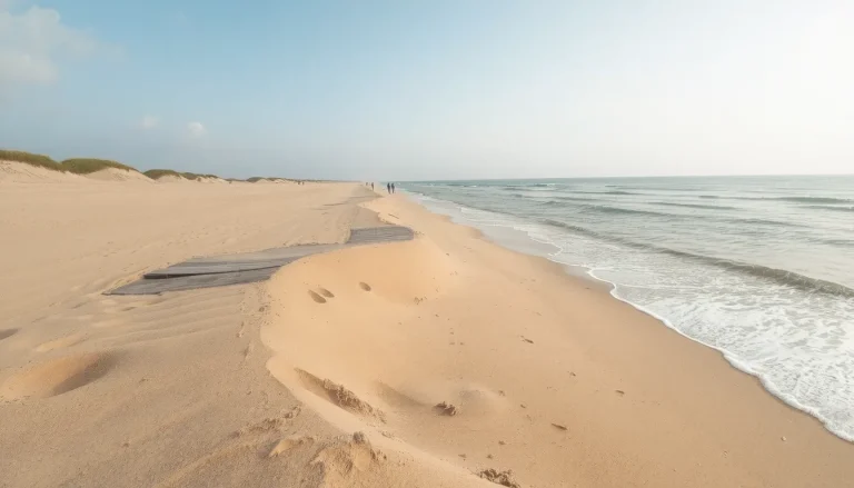 La Porte de l&rsquo;Île : Carte, Plage et Guide Touristique en Vendée