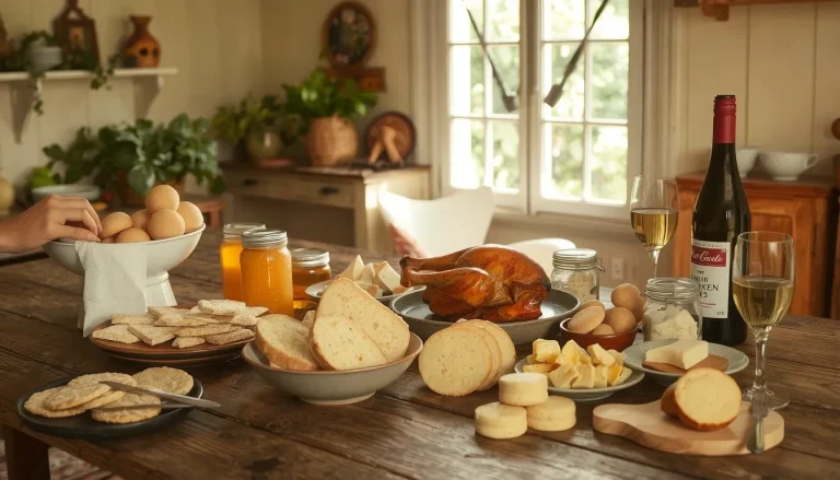 Les spécialités de la Vendée : le guide complet des trésors gourmands