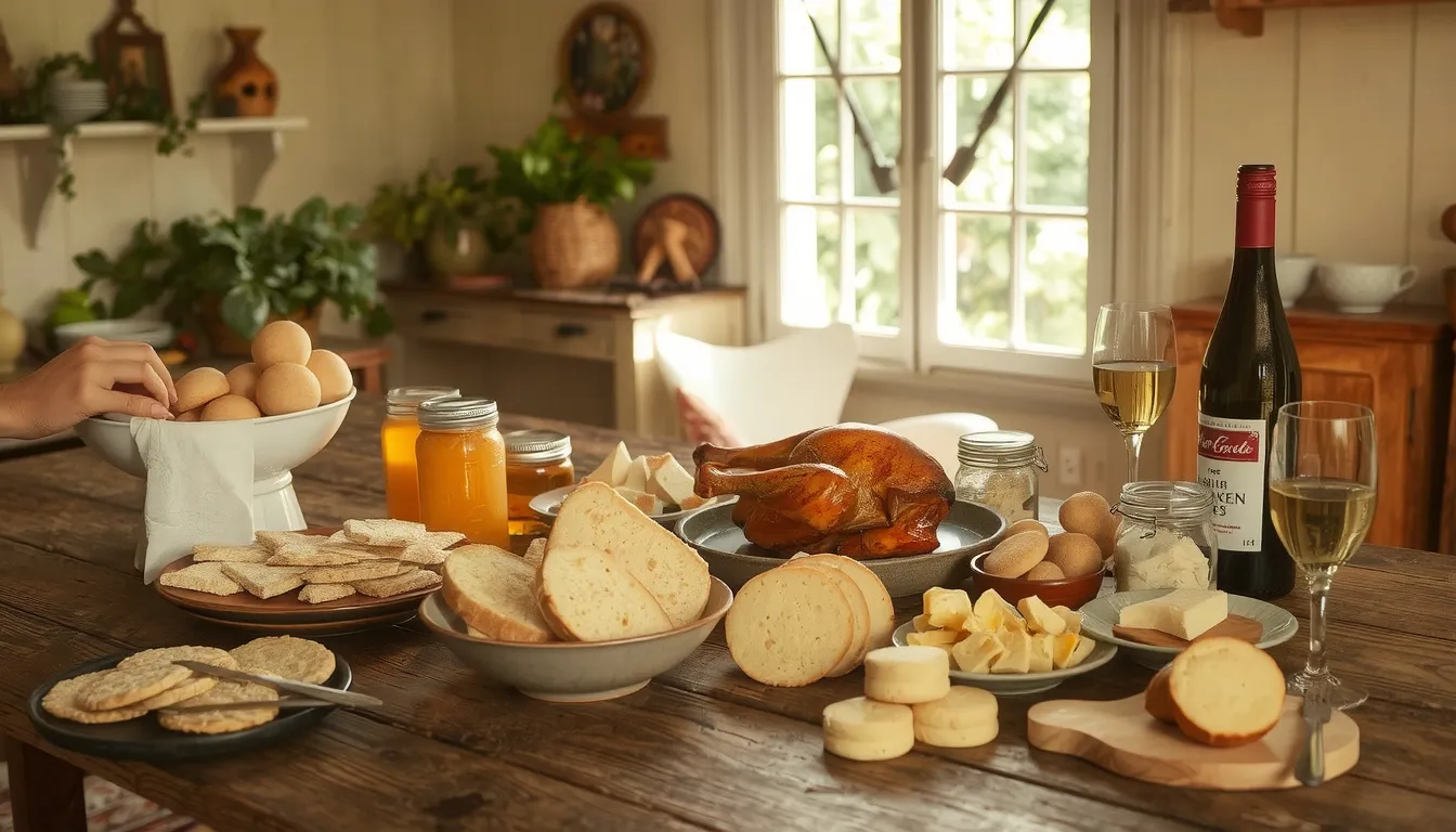 spécialité de la vendée