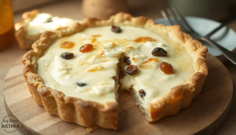 Tourte au Fromage Blanc : la Recette Authentique et ses Variantes Savoureuses