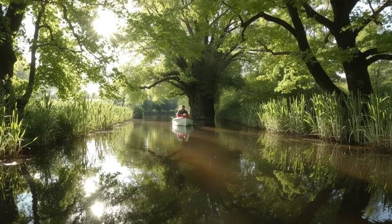 Photos de la Venise Verte : 25 images pour voir le Marais Poitevin avant de réserver