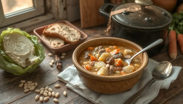 Recette garbure du Sud-Ouest : ingrédients, cuisson et secrets du plat traditionnel