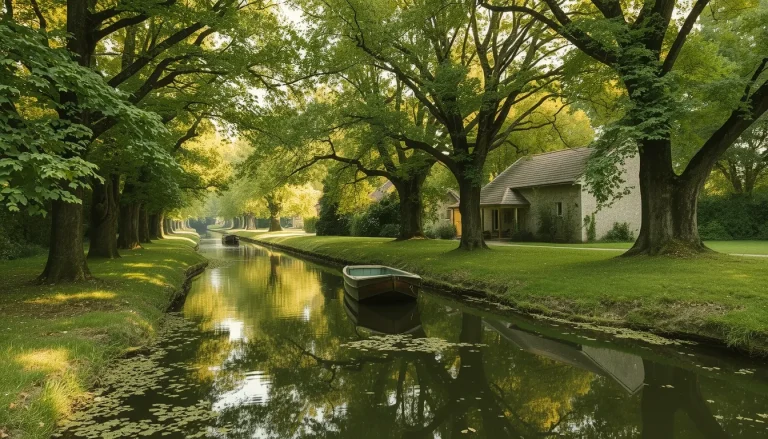 Parc naturel régional du Marais poitevin photos : les plus beaux paysages et spots à capturer