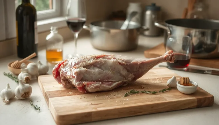 Recette cuisse de canette : préparation pas à pas, temps de cuisson et variantes